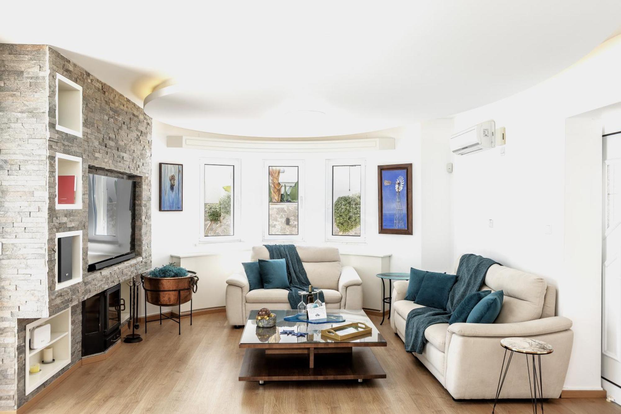 Accomoteleia Crystal Lagoon Villa Protaras Exterior foto