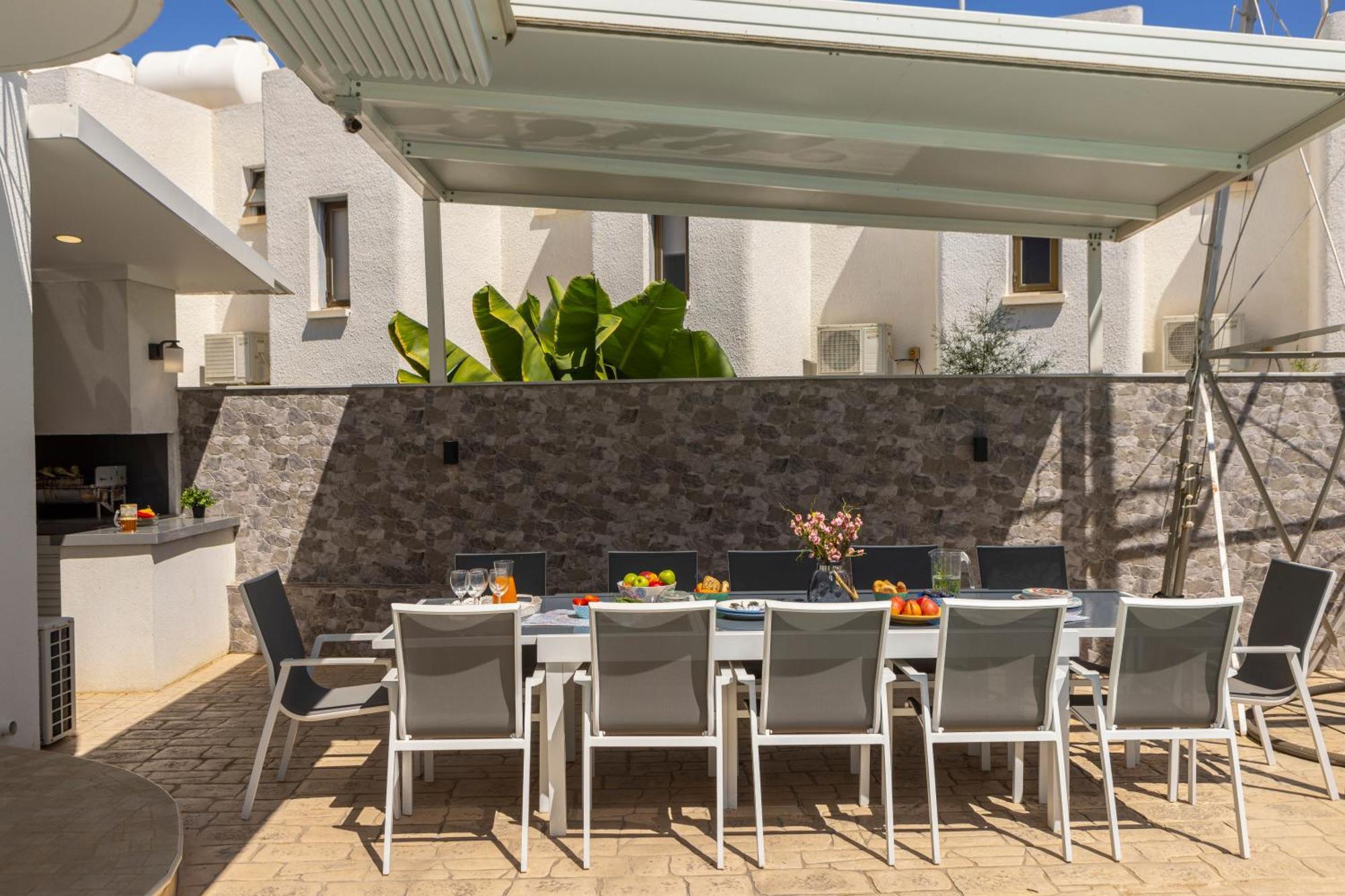 Accomoteleia Crystal Lagoon Villa Protaras Exterior foto